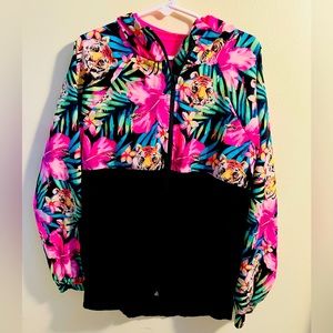 Girls light jacket /windbreaker
